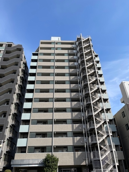 ヴィルヌーブ品川中延